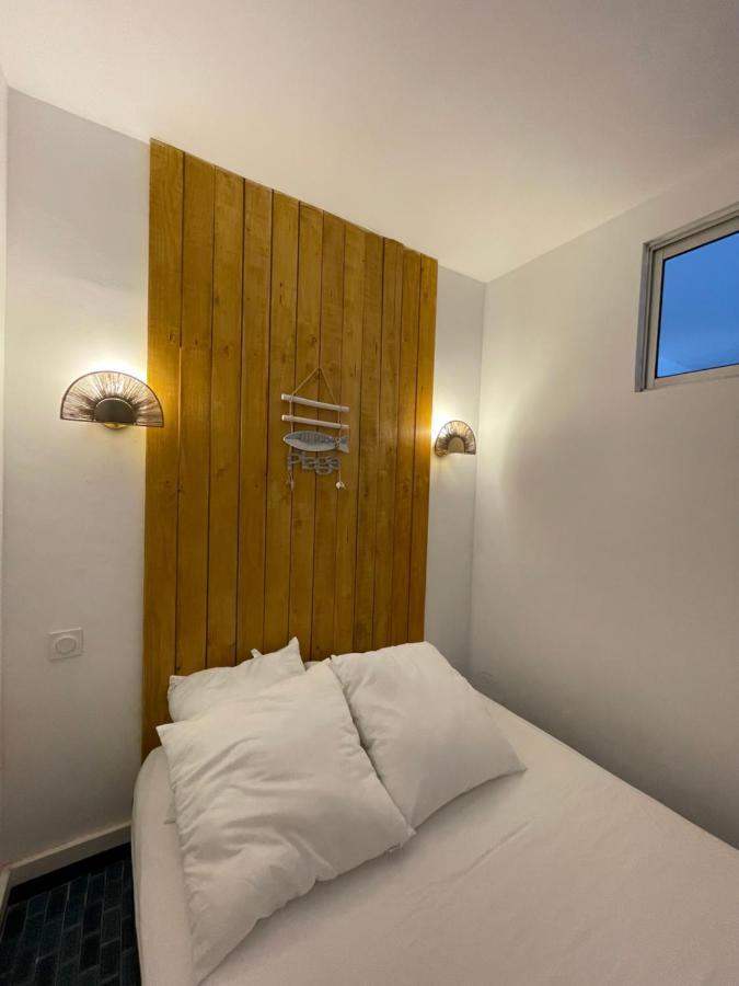 « Le Bellevue » By P&T Canet-en-Roussillon Exterior foto