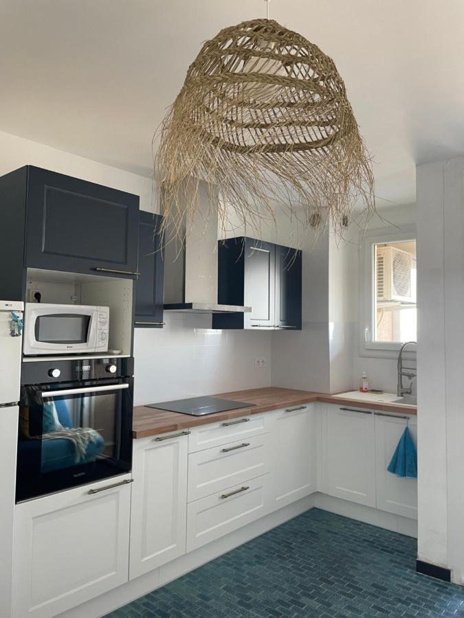 « Le Bellevue » By P&T Canet-en-Roussillon Exterior foto