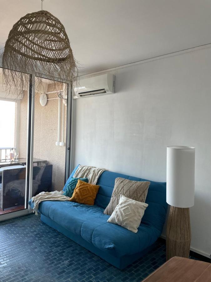 « Le Bellevue » By P&T Canet-en-Roussillon Exterior foto