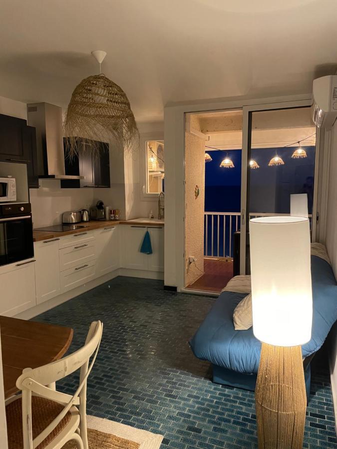 « Le Bellevue » By P&T Canet-en-Roussillon Exterior foto