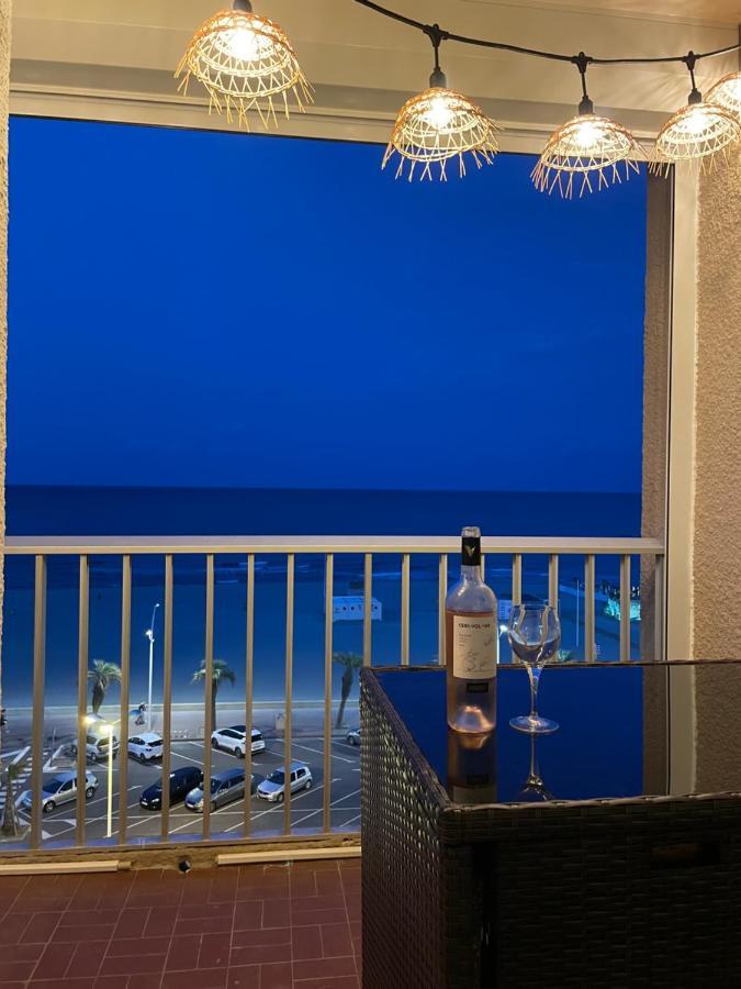 « Le Bellevue » By P&T Canet-en-Roussillon Exterior foto